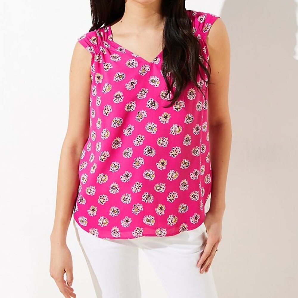 Loft Blouse Size SP